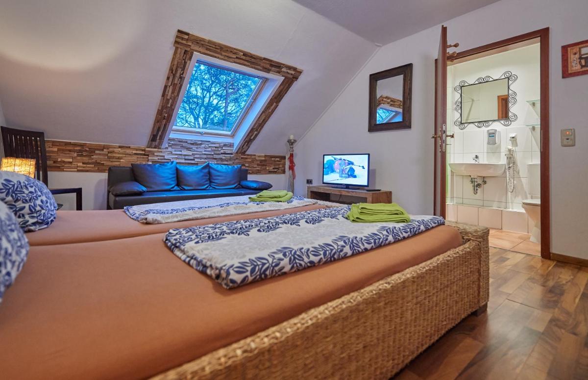 Strandhotel Weißer Berg - Housity