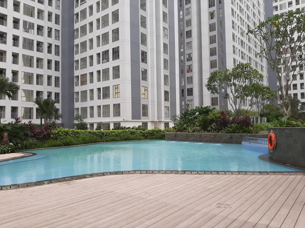 Stylish Studio Apartment at Serpong M-Town Residence By Travelio - Hizvo