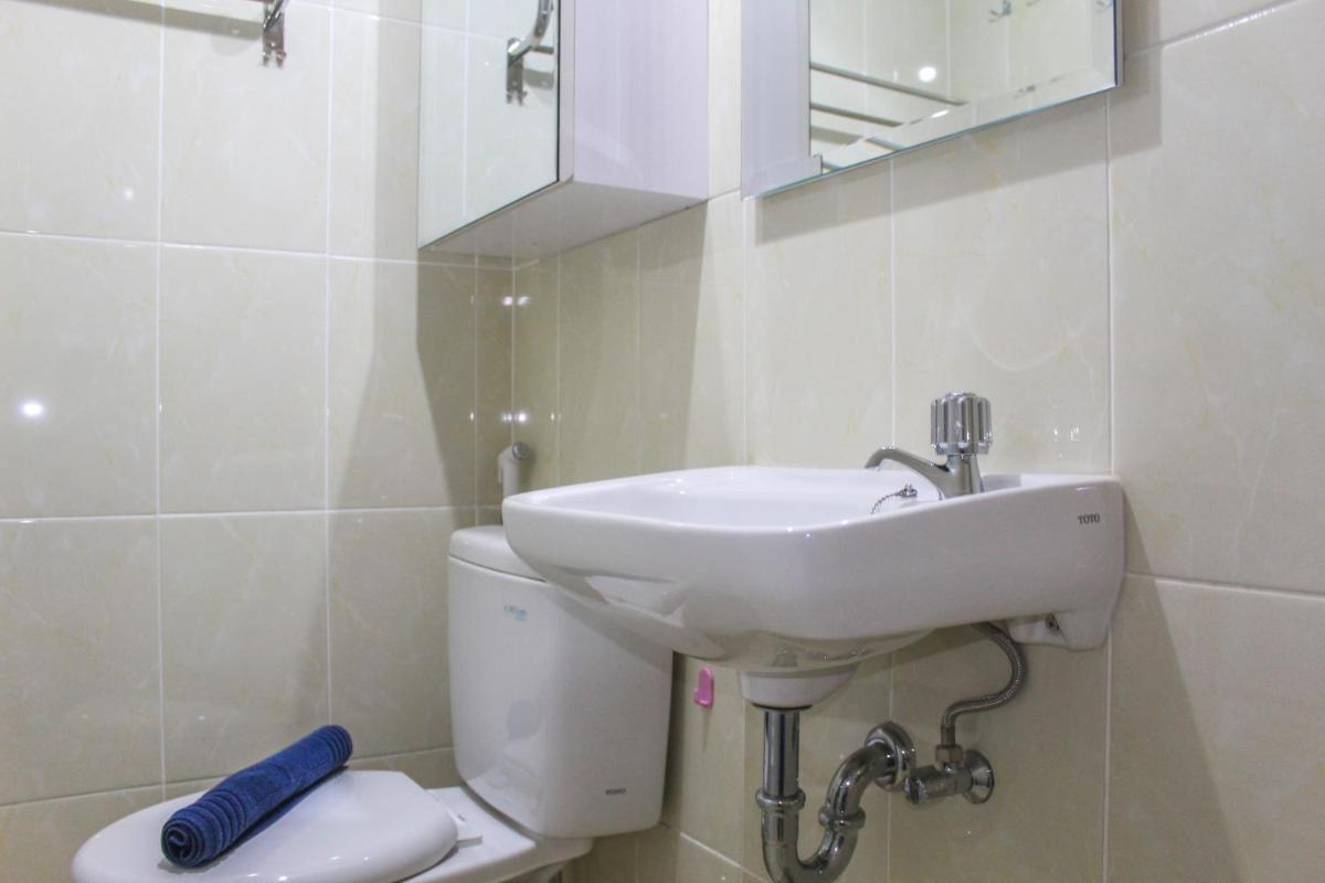 Suitetrails - Stylish Studio Apartment at Serpong M-Town Residence By Travelio