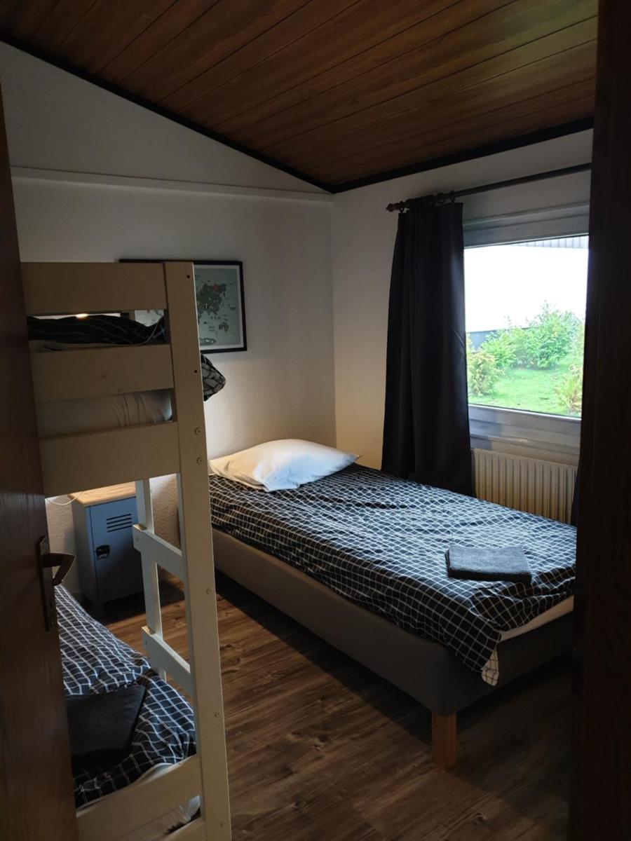 Gemütlicher Ferienbungalow in Usseln bei Willingen, kostenloses WLAN - Housity