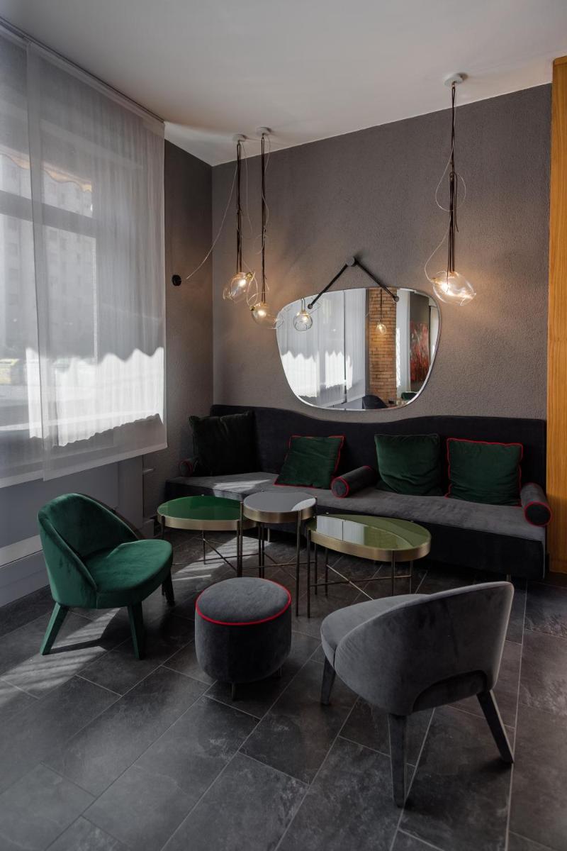 Hotel Residence Ristorante Ramandolo - Housity