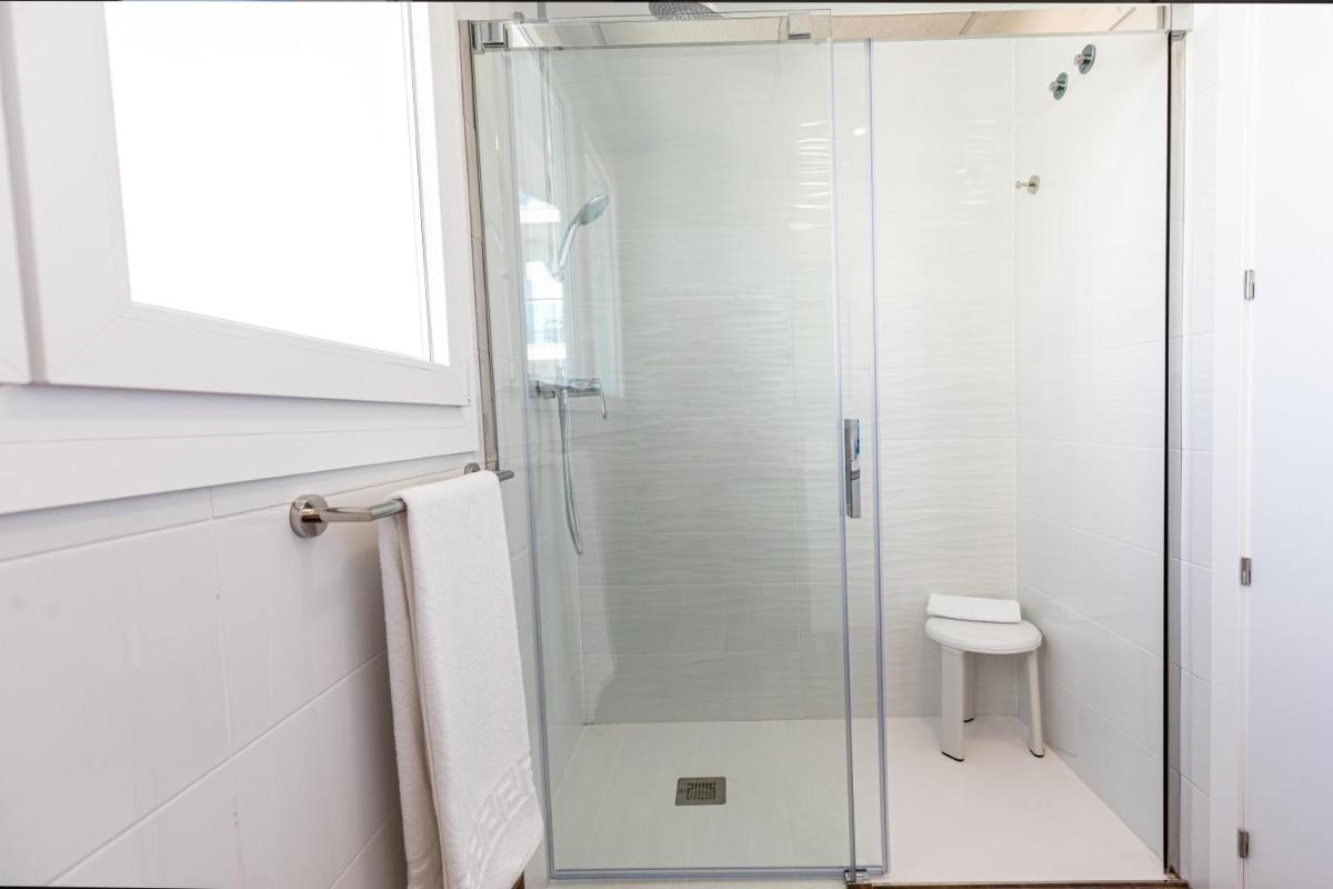 Un baño de Alcossebre Sea Experience