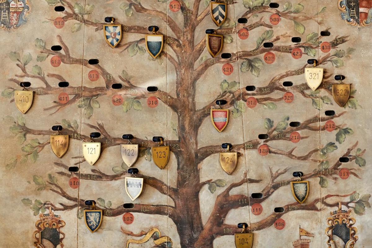 Photo de la galerie de l'établissement Airelles Gordes, La Bastide, à Gordes