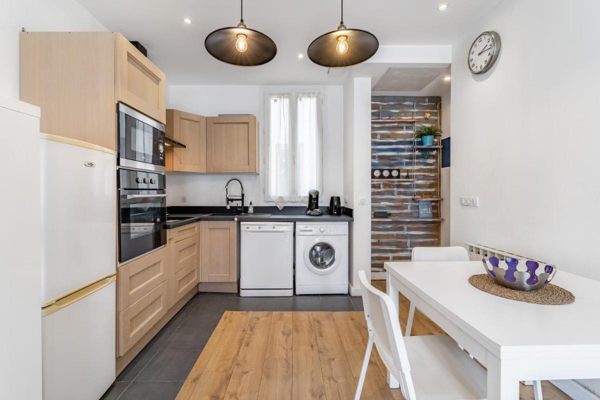 CHARMING BRIGHT AND EQUIPPED APARTMENT - Housity