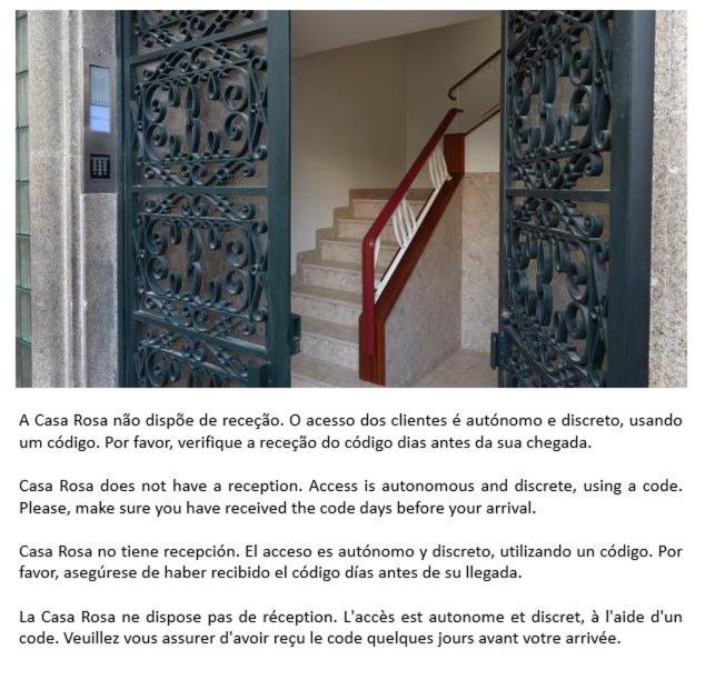 Suitetrails - Casa Rosa