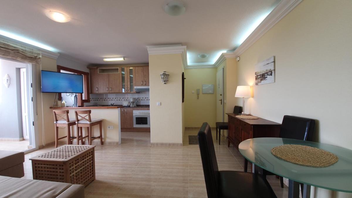 Apartamento Residencial Seychelles La Manga - Housity