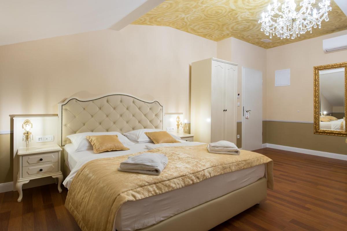 Suitetrails - Central Square Heritage Hotel