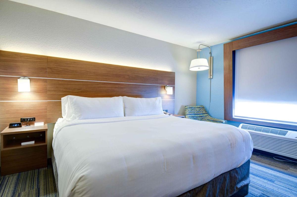 Holiday Inn Express & Suites North Platte by IHG - Housity