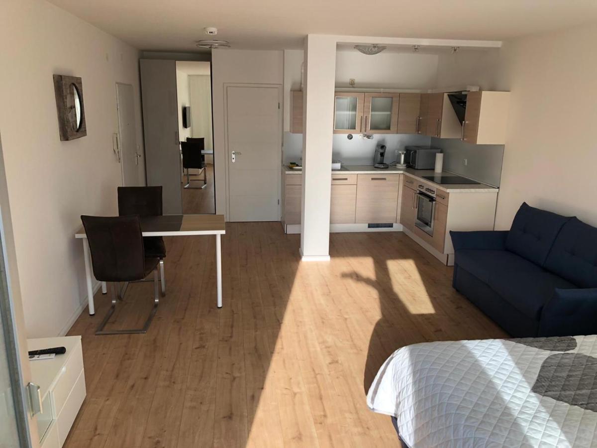 Apartment Augsburg Mitte - Hizvo