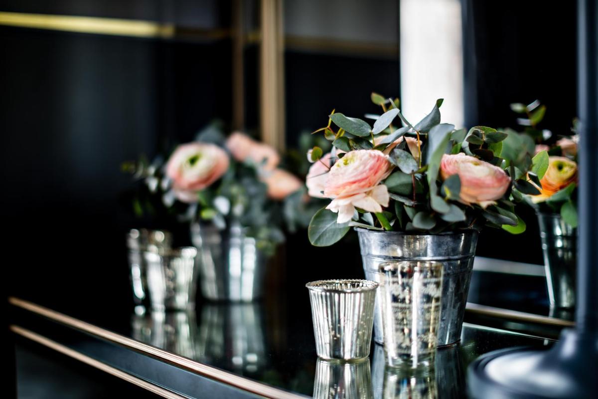 Boissons dans l'établissement Monsieur George Hotel & Spa - Champs-Elysées