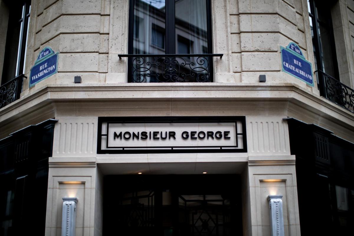 Photo de la galerie de l'établissement Monsieur George Hotel & Spa - Champs-Elysées, à Paris