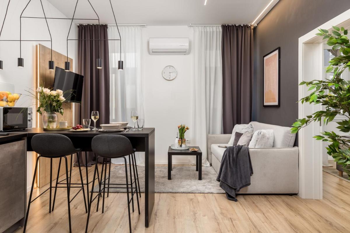 Saint Vitus Apartments with balcony - Housity