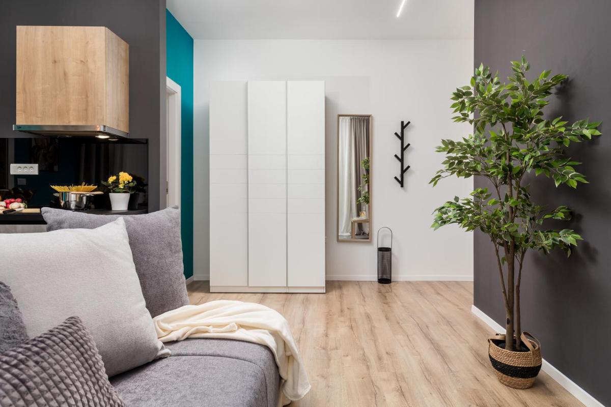 Saint Vitus Apartments with balcony - Housity