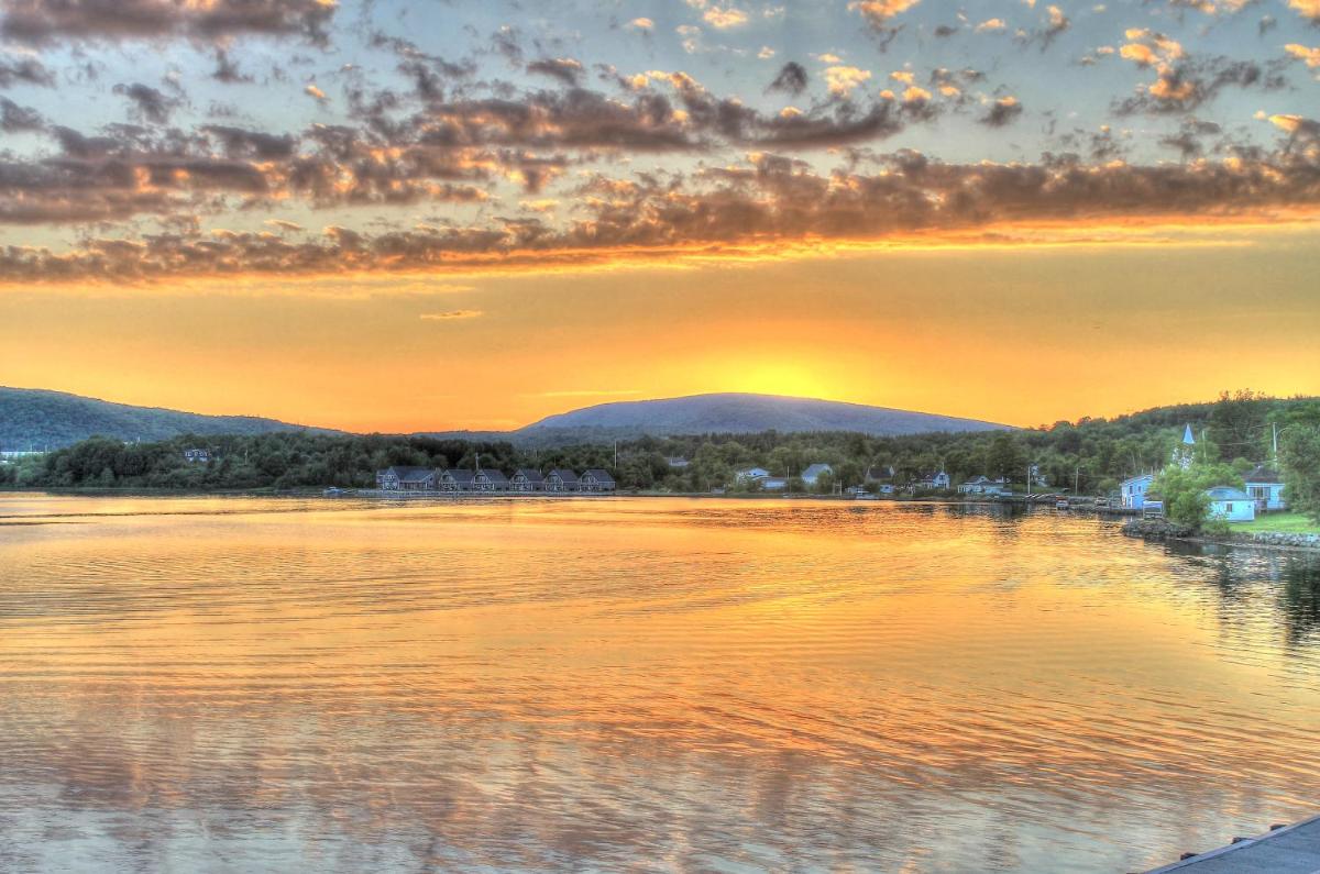 Suitetrails - Keltic Quay Cottages & Bayfront Lodge