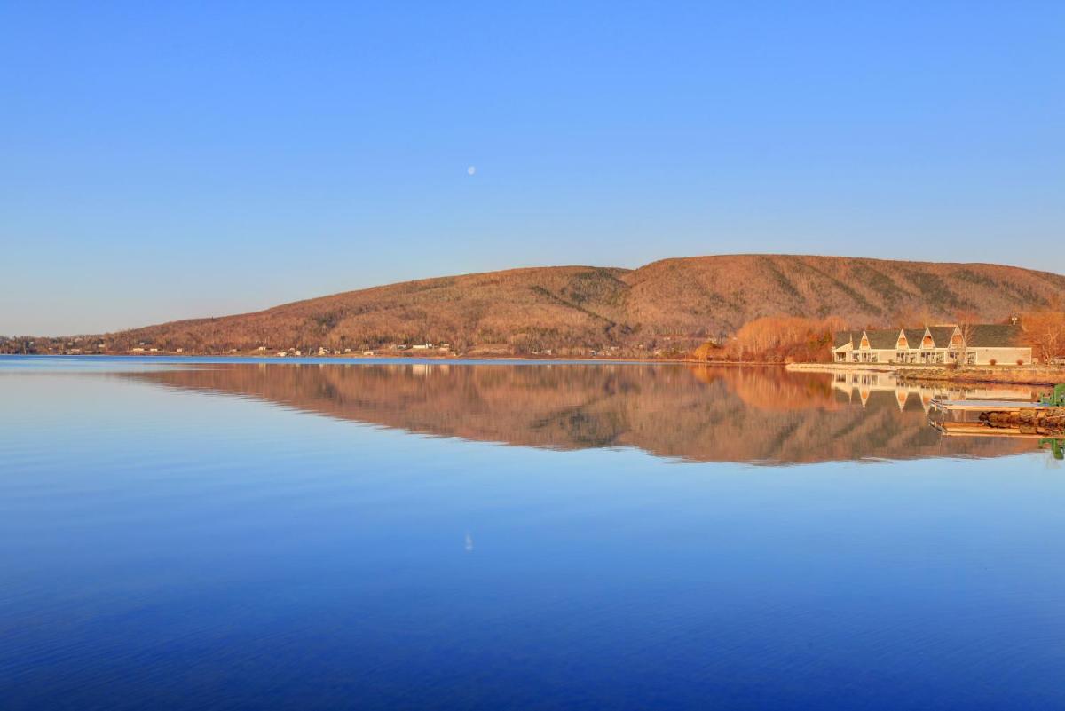 Suitetrails - Keltic Quay Cottages & Bayfront Lodge