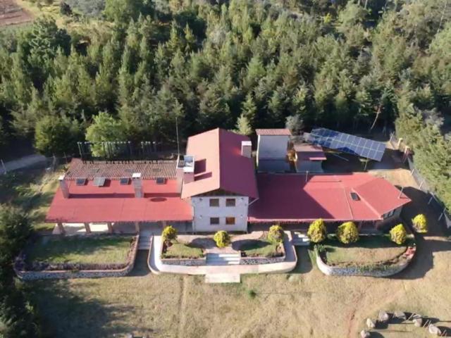 Suitetrails - HOTEL Y CABAÑAS MOUNTAIN LODGE