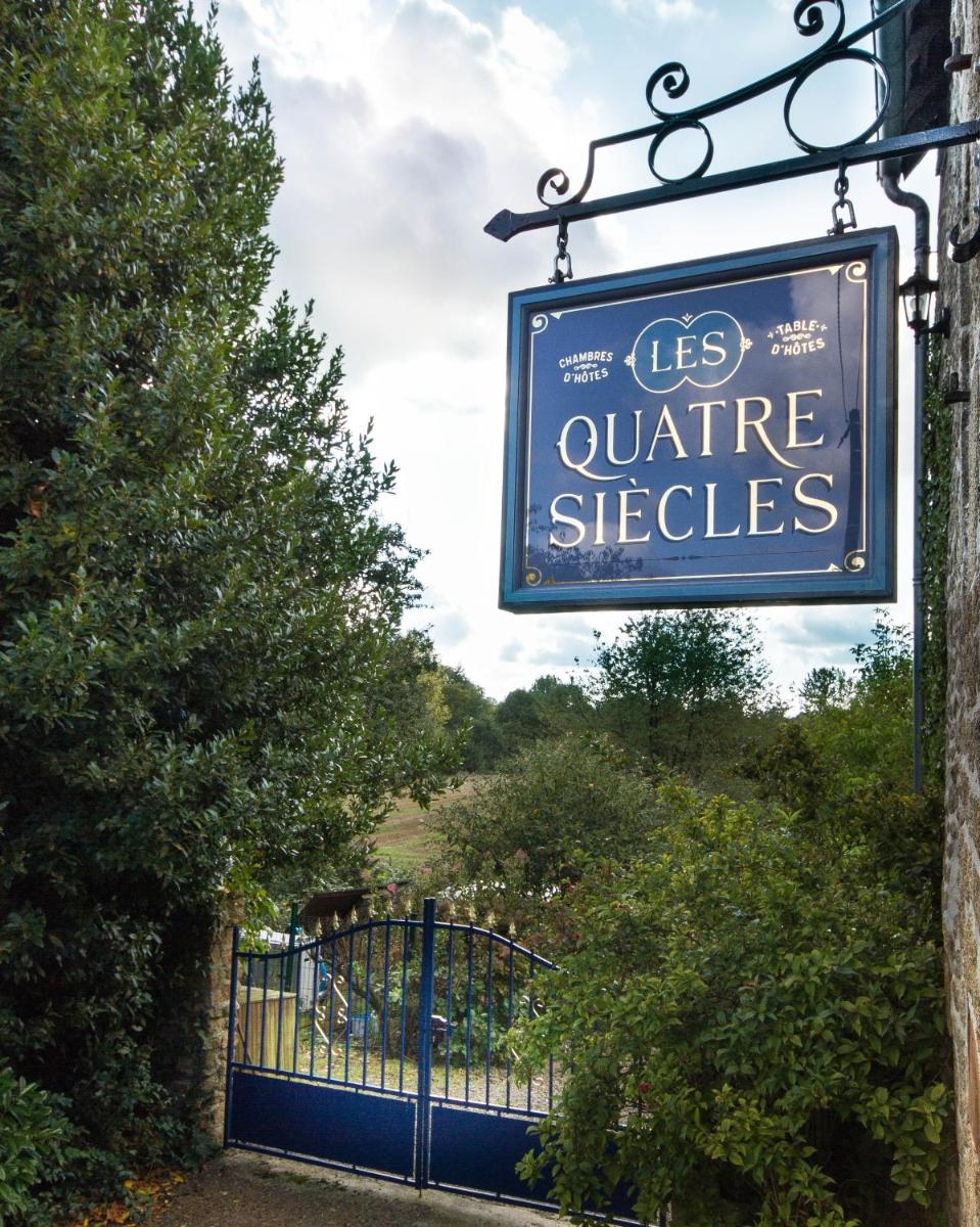 Les Quatre Siècles - Housity