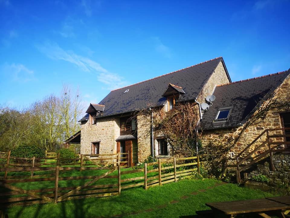 Suitetrails - Chambres d'Hôtes Ferme de la Baie