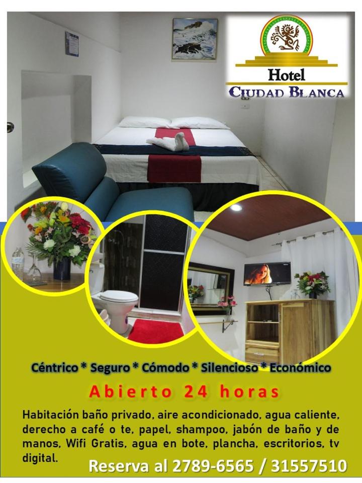 Hotel Ciudad Blanca - Housity