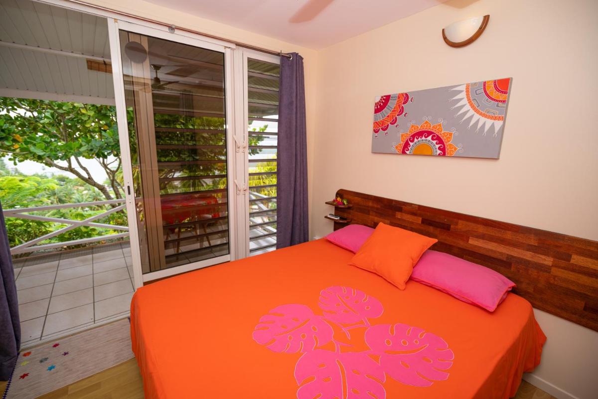 BORA BORA HOLIDAY'S LODGE - Hizvo