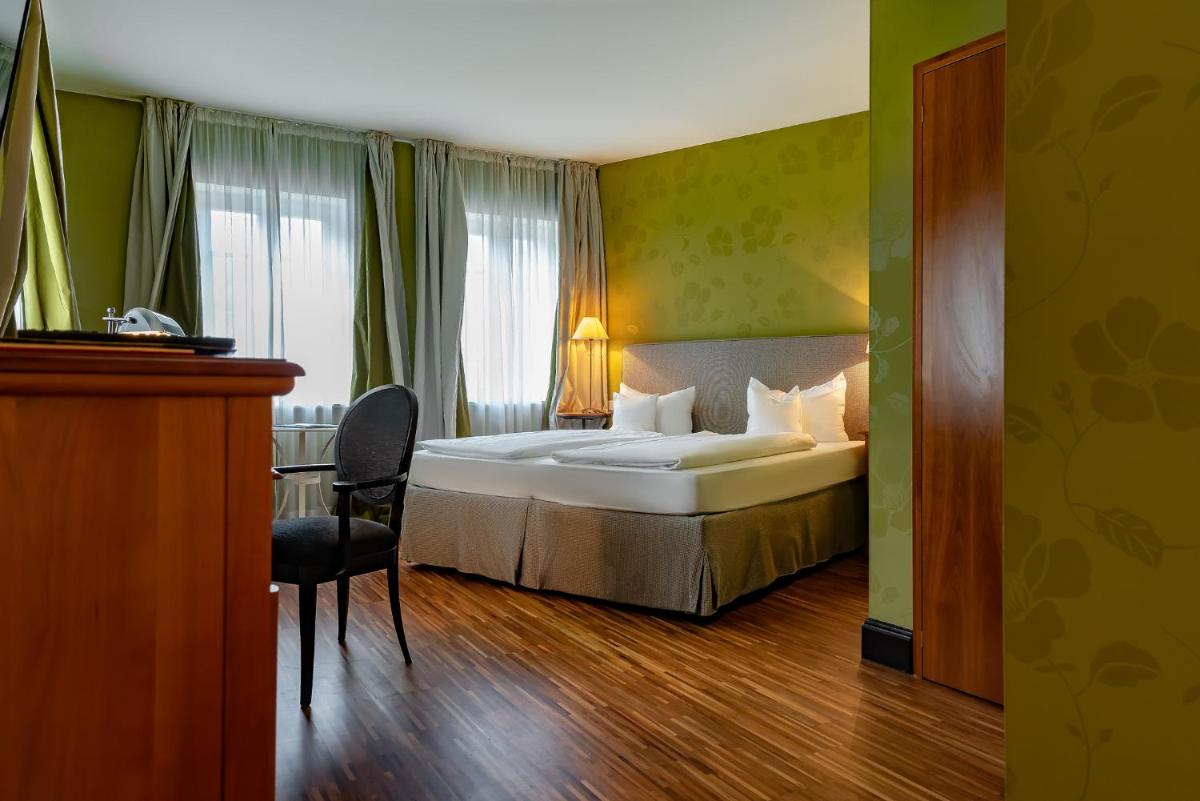 Romantik Jugendstilhotel Bellevue - Housity