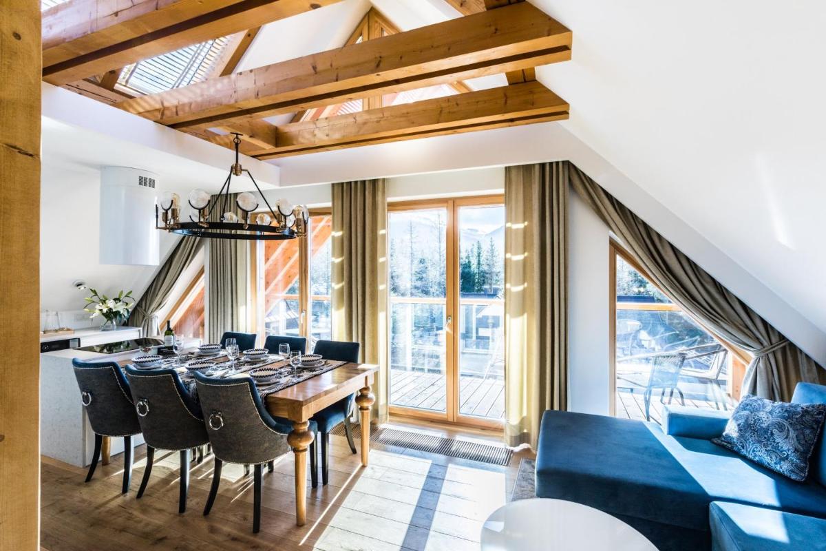 Luxury Apartments - Housity
