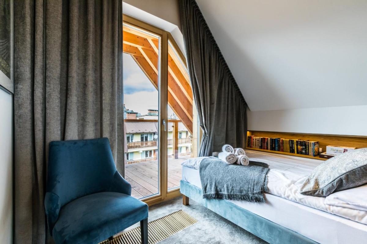 Luxury Apartments - Housity