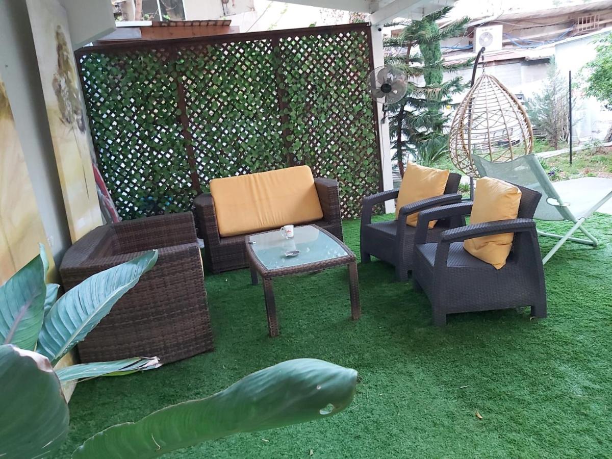 Pinsker Garden Apartment - Petah Tikva - Housity