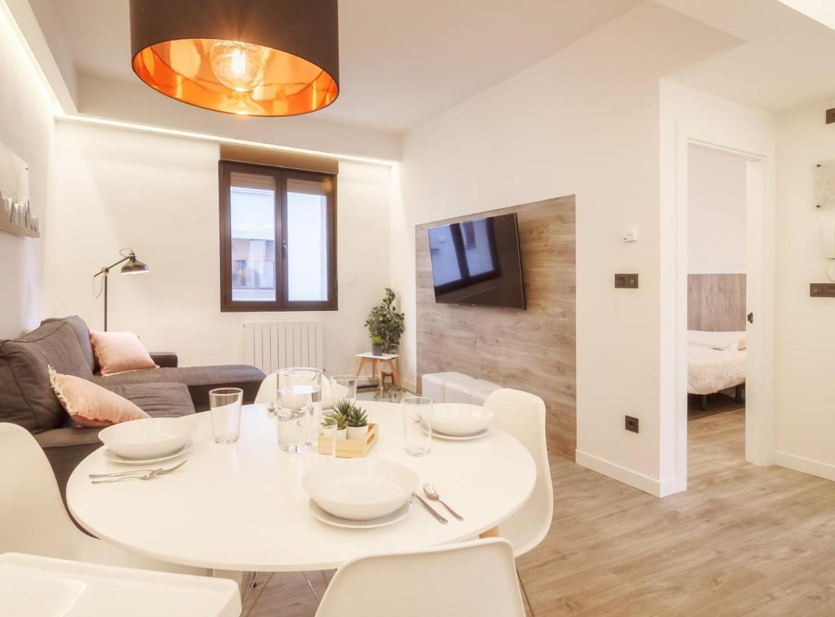 Mirasol Vivienda Turística en Bilbao La Vieja - Housity