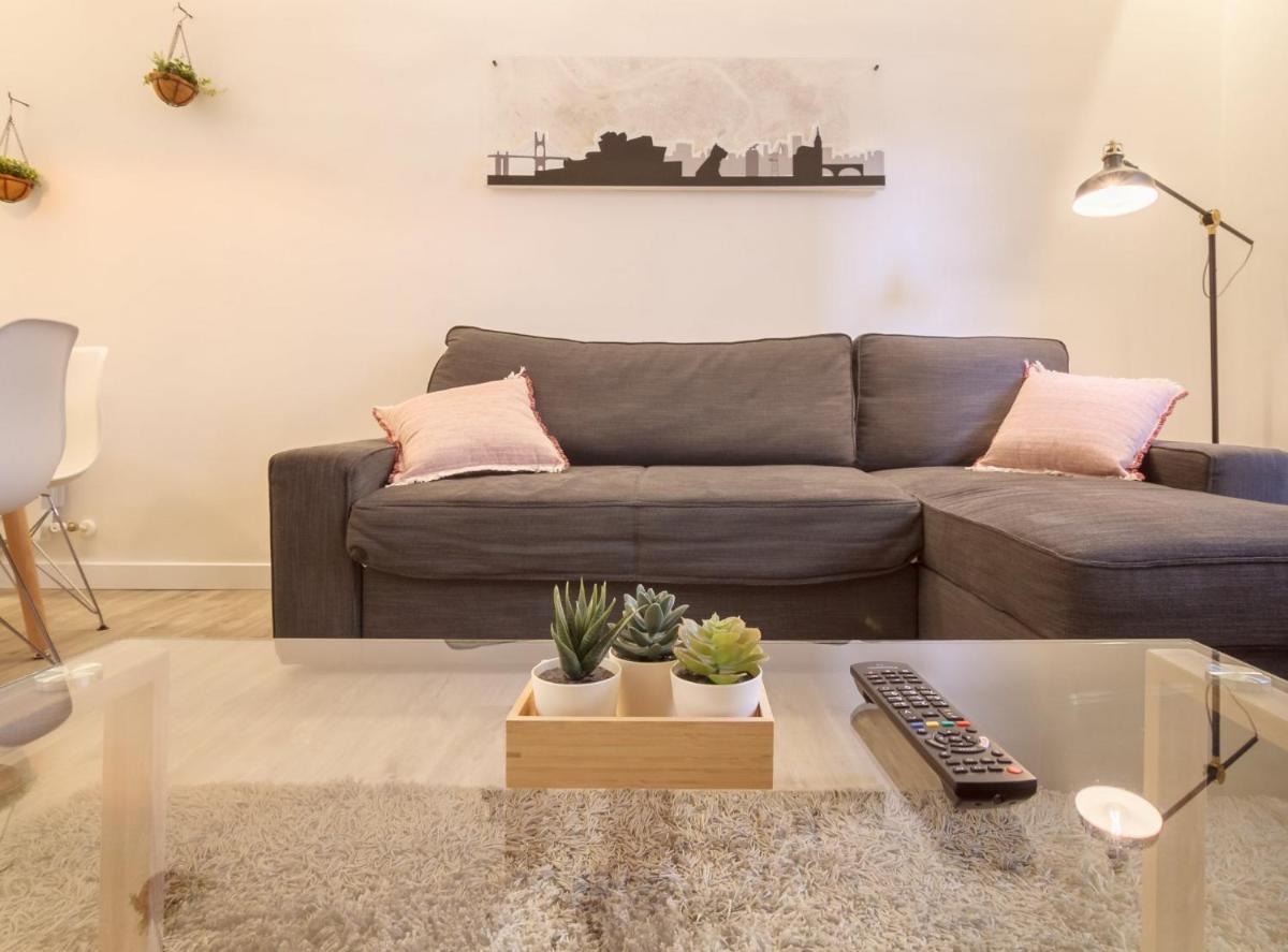 Mirasol Vivienda Turística en Bilbao La Vieja - Housity