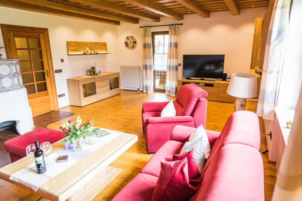 Suitetrails - Ferienhaus Eva