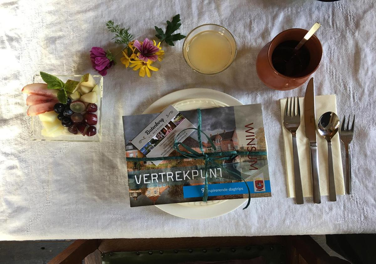 Bed and Breakfast Batenborg - Housity