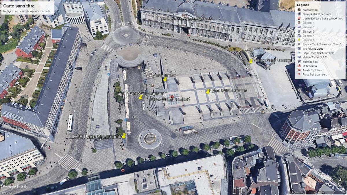 Studio des jardins suspendus - Housity