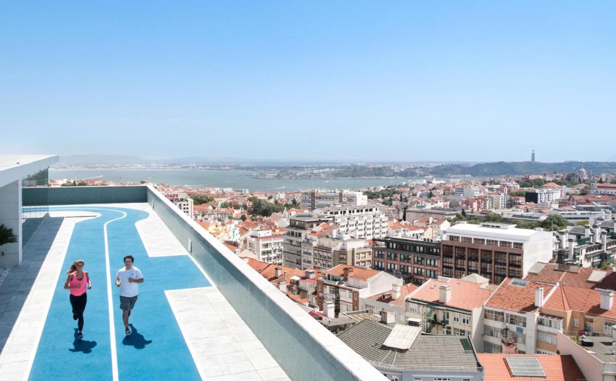Bebidas em Four Seasons Hotel Ritz Lisbon