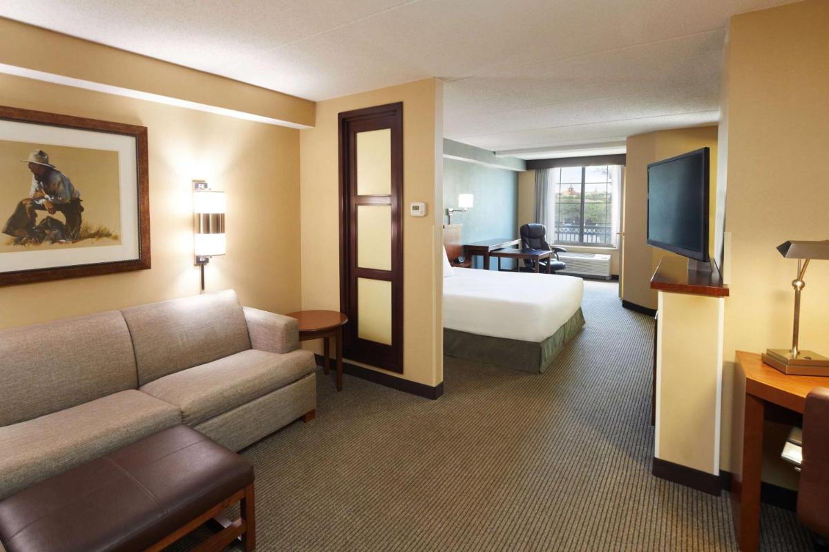 Suitetrails - Hyatt Place Fort Worth Stockyard