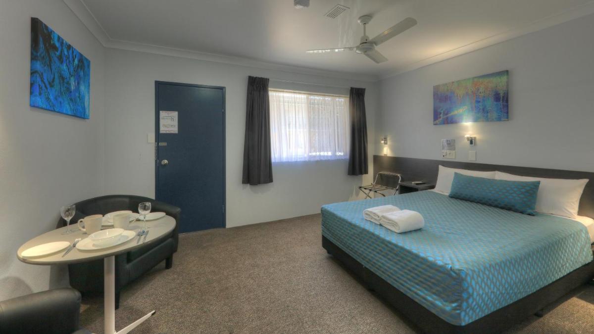 Grafton Central Motel - Housity