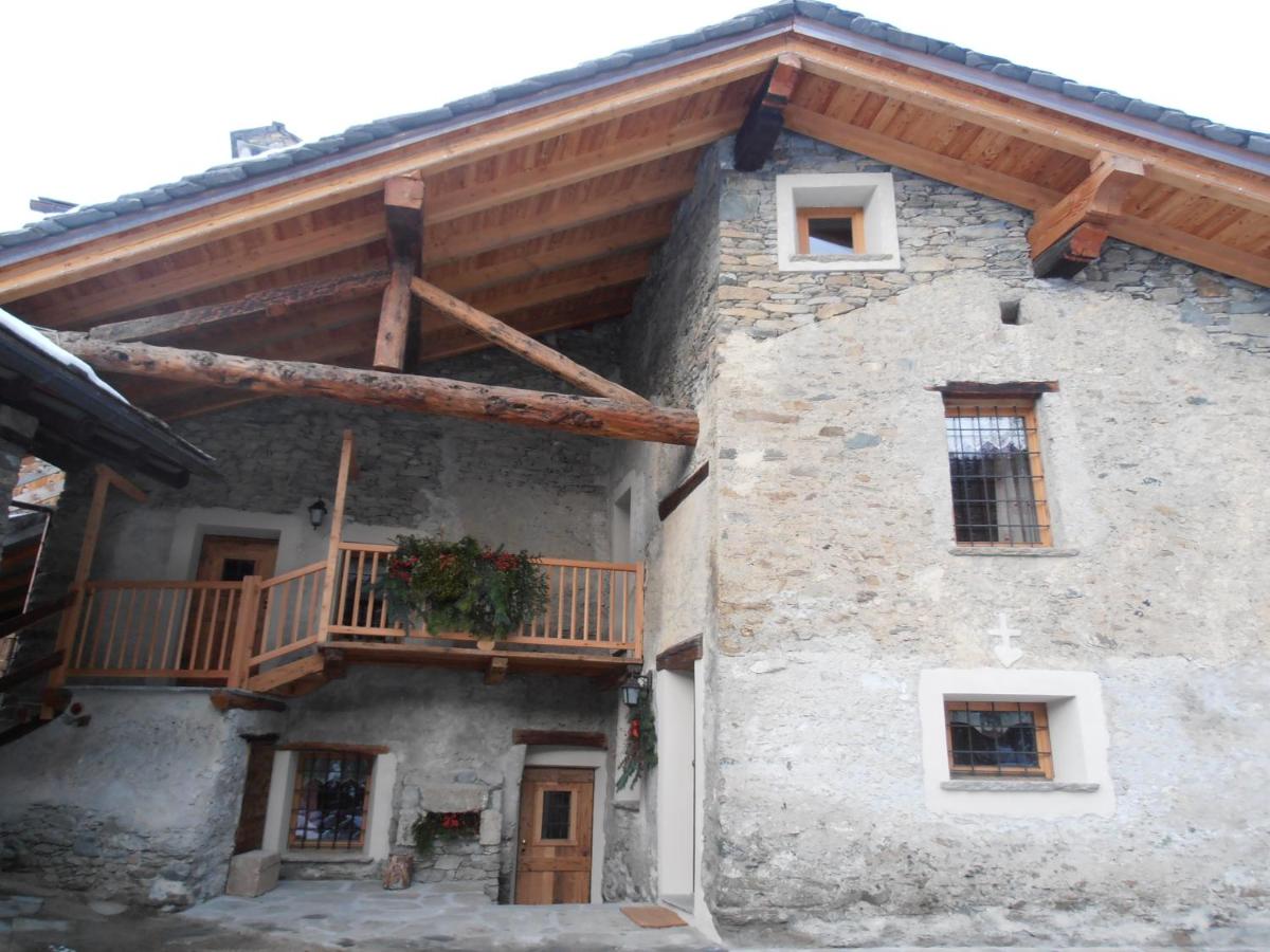 Maison Peroulaz - Hizvo