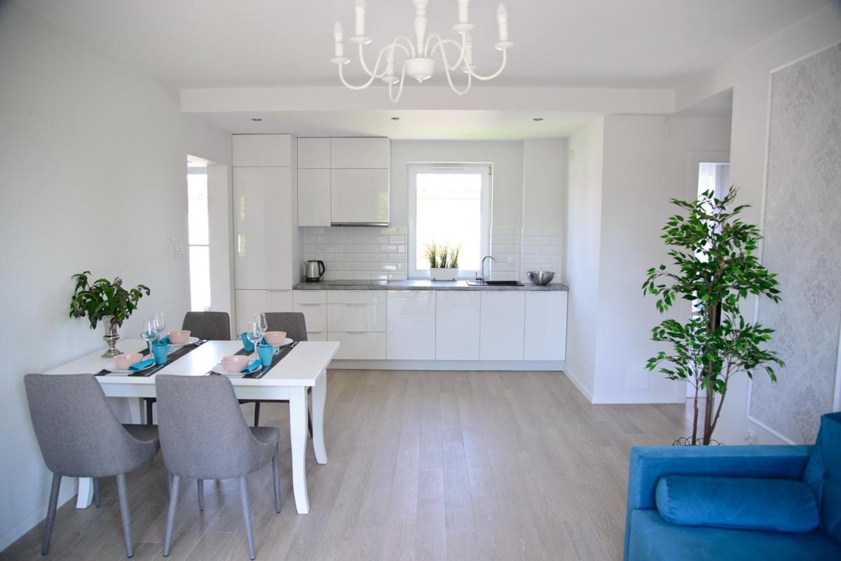 Słoneczne Tarasy II - Apartments - Housity