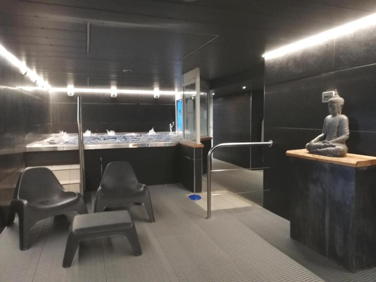 Espace de conférence ou salle de réunion dans l'établissement Hotel Club Le Crêt