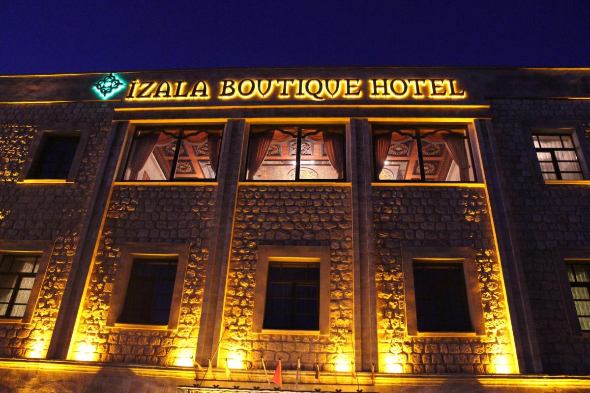 Izala Boutique Hotel - Housity