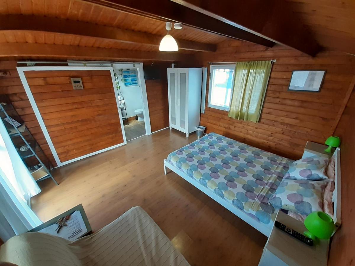 Cabañas Volcán Capellania - Housity