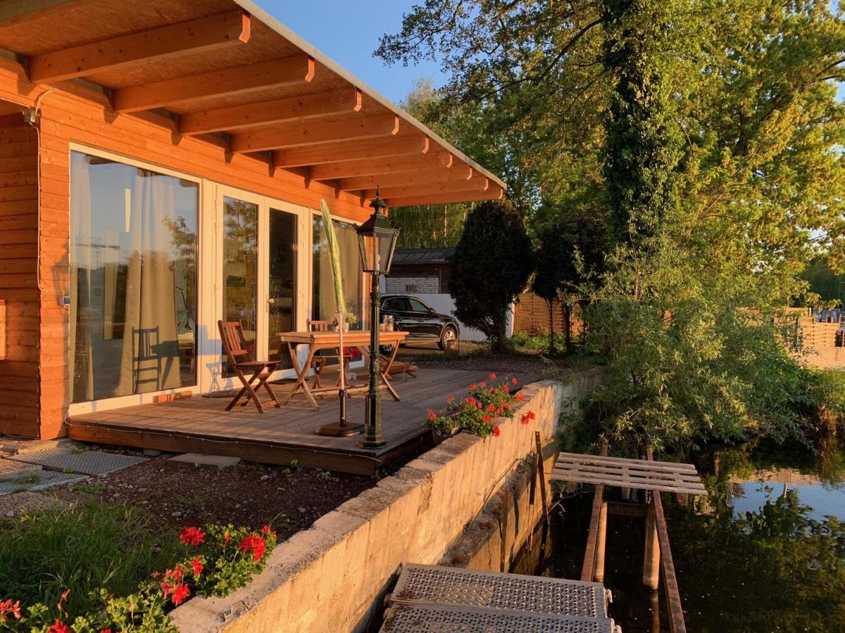 Suitetrails - Tiny House oder Ferienwohnung auf der Sunset Marina