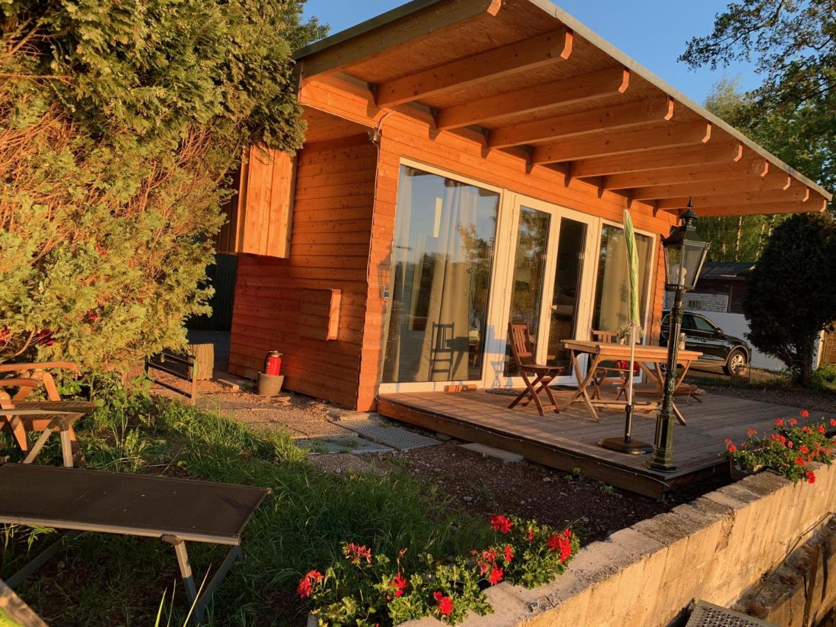 Suitetrails - Tiny House oder Ferienwohnung auf der Sunset Marina