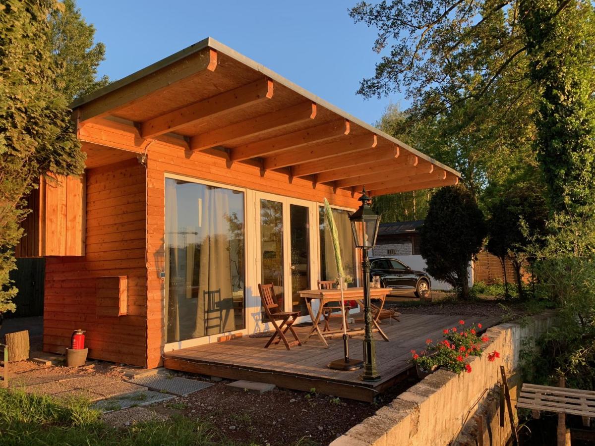Suitetrails - Tiny House oder Ferienwohnung auf der Sunset Marina