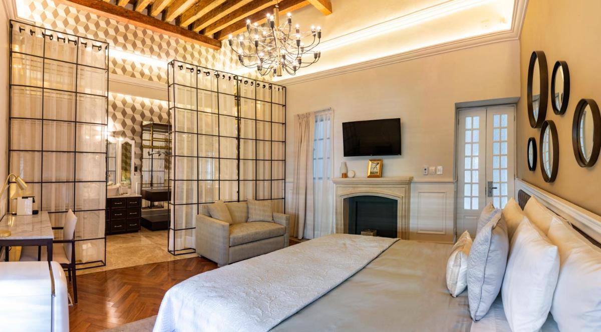 Hotel Boutique Margarita Toluca - Housity