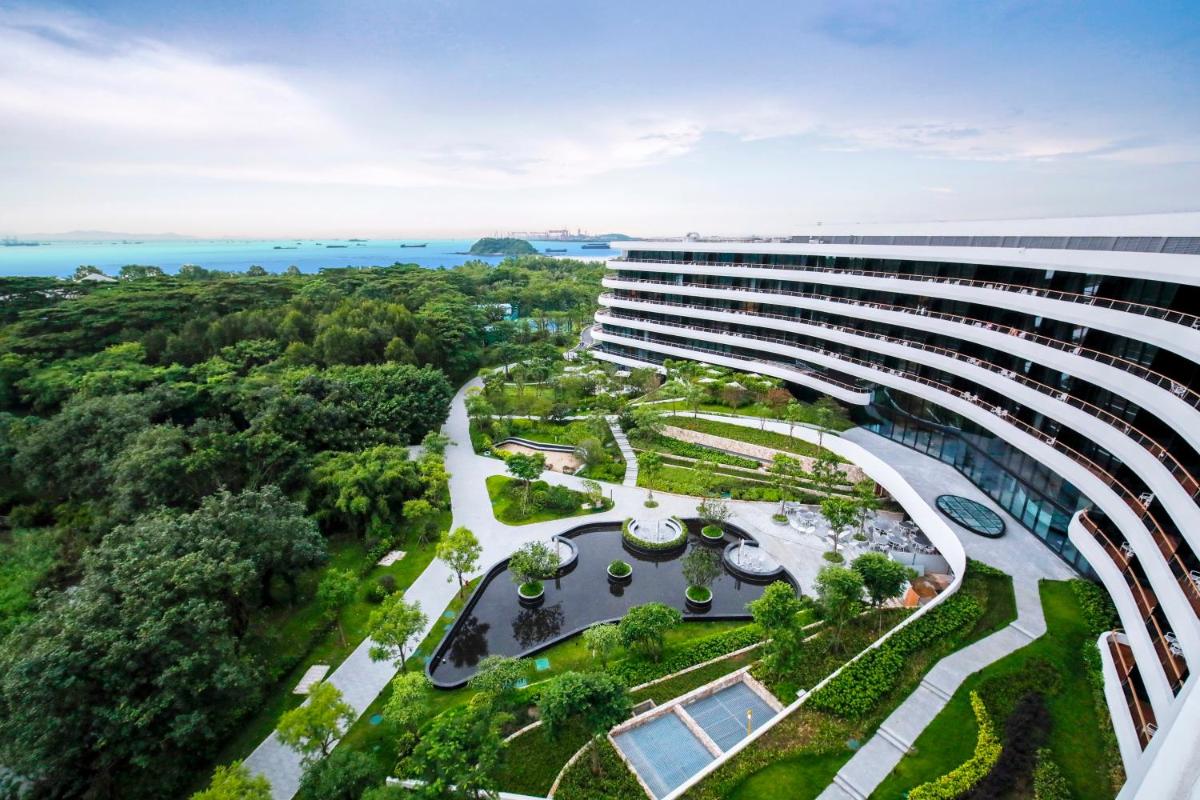 Suitetrails - Guangzhou Nansha Garden Hotel