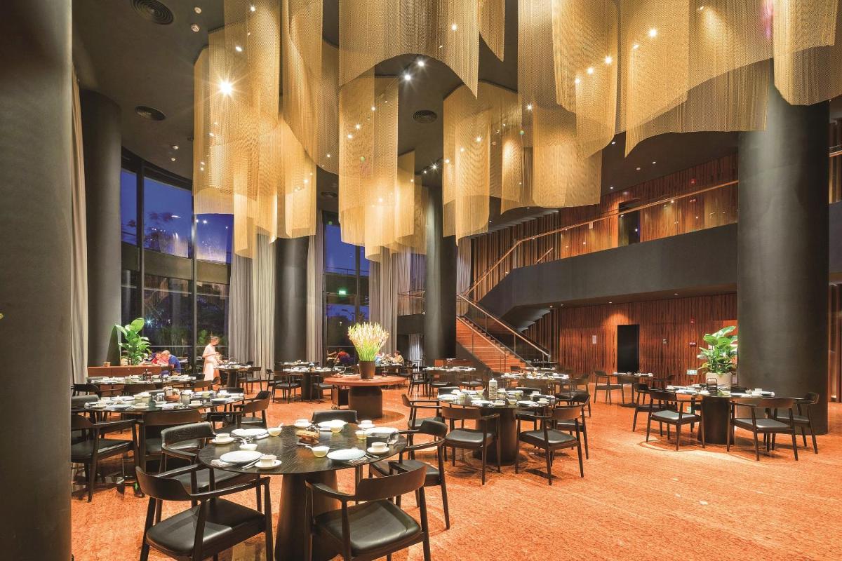 Suitetrails - Guangzhou Nansha Garden Hotel