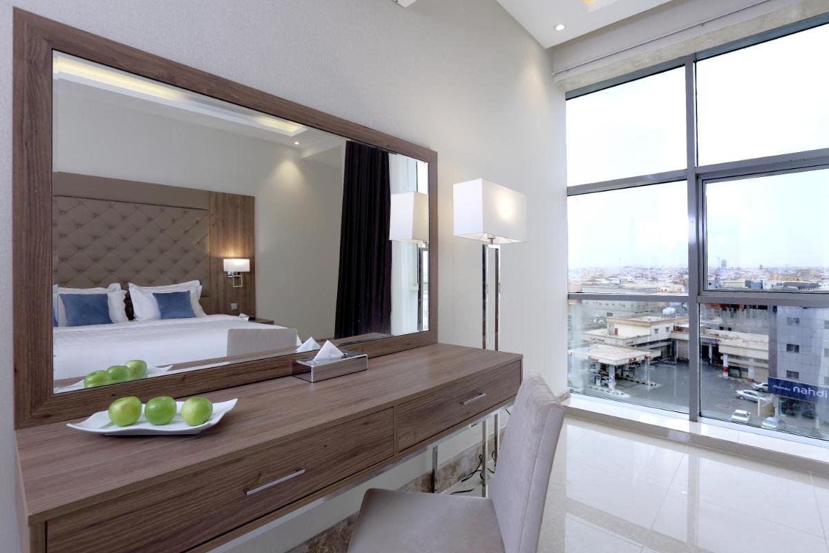 فندق كود العربية Kud Al Arabya Apartment Hotel - Housity