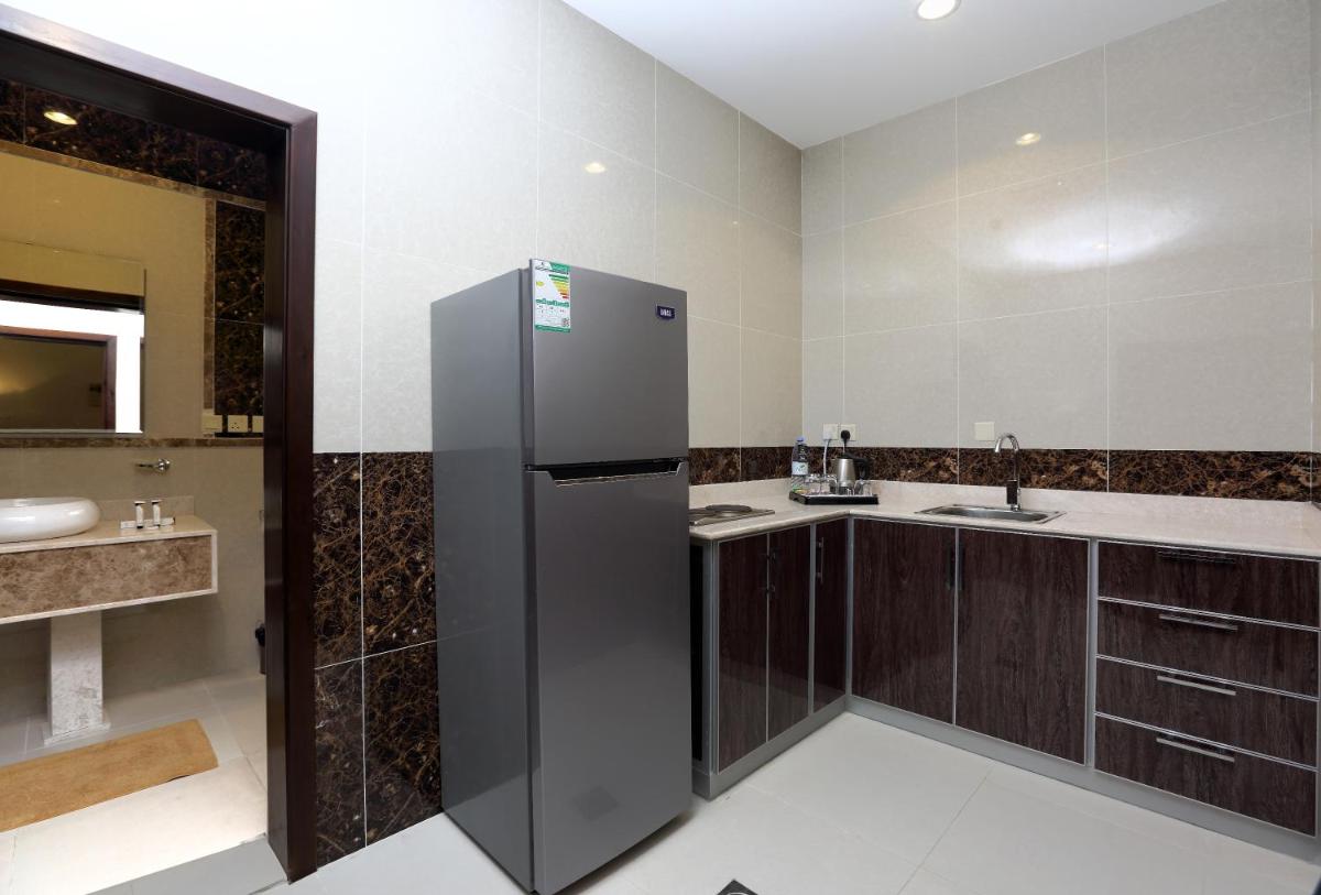 فندق كود العربية Kud Al Arabya Apartment Hotel - Housity