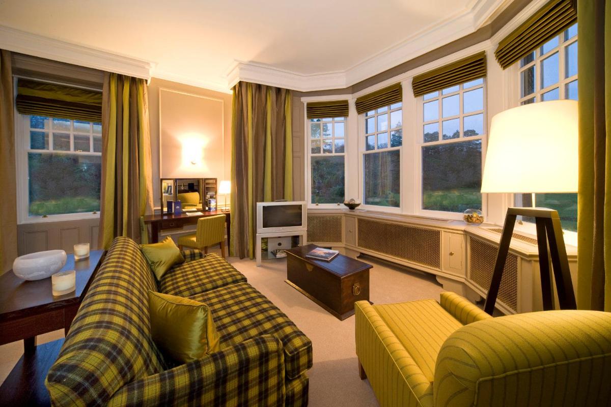 Isle of Eriska Hotel Spa & Island - Housity